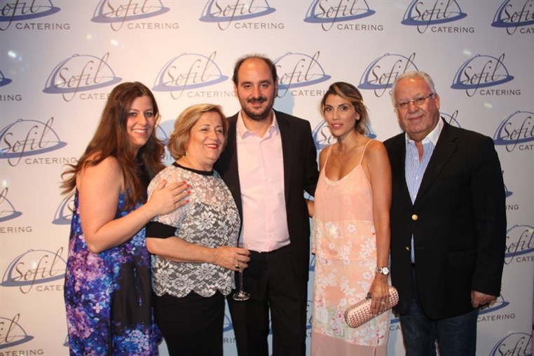 Sofil Catering at Le Panorama-Biel